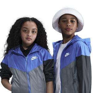 Chubasquero infantil Nike Windrunner image-6