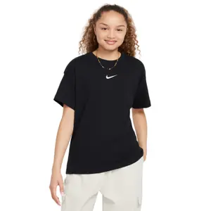 T-shirt da bambina Nike image-0