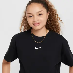 T-shirt da bambina Nike image-3