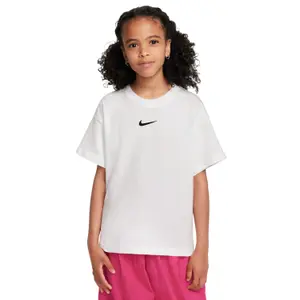 T-shirt da bambina Nike image-1