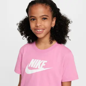 T-shirt fille Nike image-3