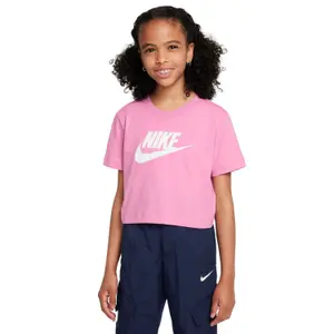 T-shirt fille Nike image-0