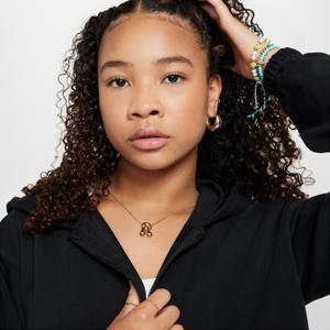 Sweatshirt à capuche fille Nike image-4