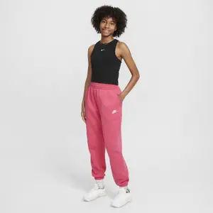 Débardeur côtelé fille Nike image-1