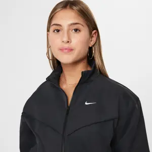 Chaqueta impermeable ligera oversize para chica Nike image-4