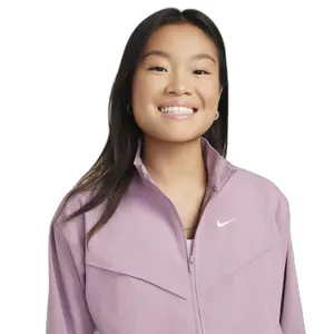 Wasserdichte Oversize-Jacke für Mädchen Nike image-1