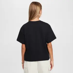 T-shirt de menina Nike Essential image-3