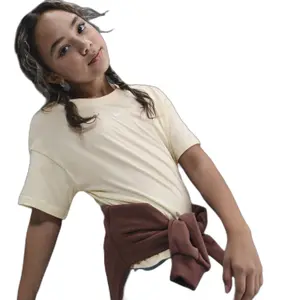 T-shirt de menina Nike image-3