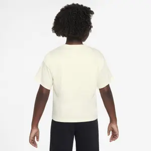 T-shirt de menina Nike image-1