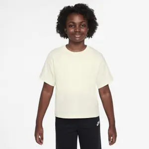 T-shirt de menina Nike image-0