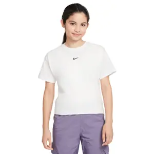 T-shirt de menina Nike Essential image-1