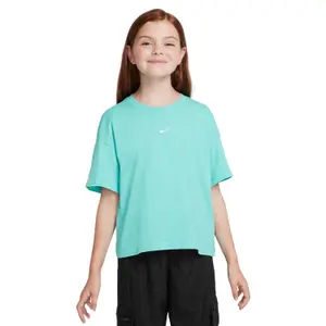 T-shirt de menina Nike Essential image-1