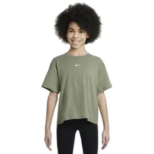T-shirt de menina Nike image-0