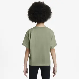 T-shirt de menina Nike image-2