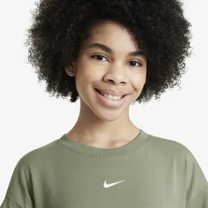 T-shirt de menina Nike image-3