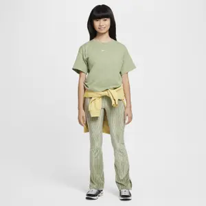 T-shirt de menina Nike image-1