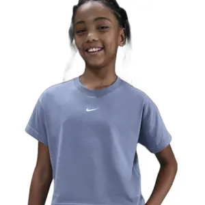 T-shirt de menina Nike image-2