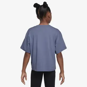 T-shirt de menina Nike image-1