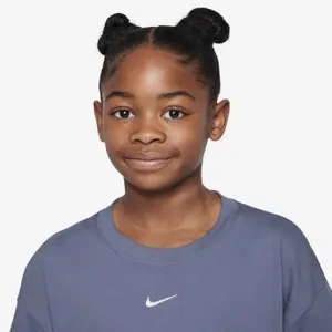 T-shirt de menina Nike image-3