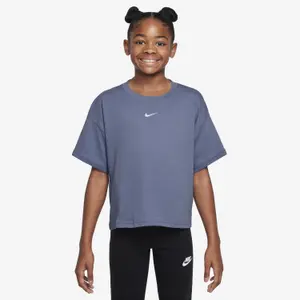 T-shirt de menina Nike image-0