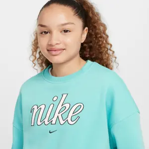 Sudadera infantil Nike Club image-3