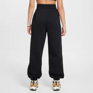 Calças de fato de treino para menina Nike Club Fleece image-3