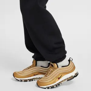 Calças de fato de treino para menina Nike Club Fleece image-6