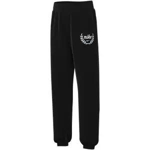 Calças de fato de treino para menina Nike Club Fleece image-0