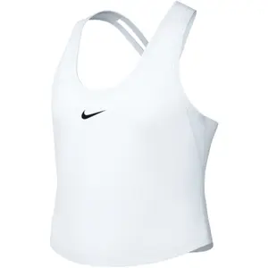 Dziewczęcy tank top Nike One Fitted image-0