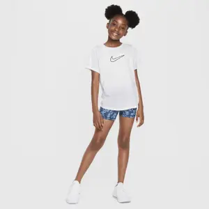 Dívčí těsný top Nike One image-1
