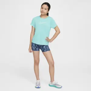 Dívčí plavky Nike One Fitted image-2
