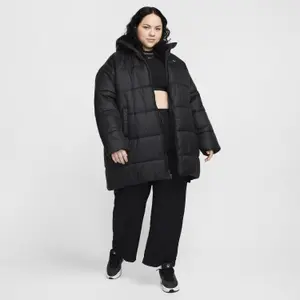 Dunjakke til kvinder Nike Therma-FIT Classic image-2