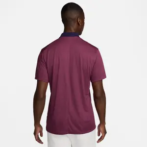 Polo Angleterre Dri-FIT Victory Solid Euro 2024 image-3