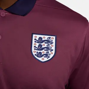 Polo Angleterre Dri-FIT Victory Solid Euro 2024 image-6