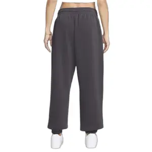 Calças de treino oversized de cintura alta para mulher Nike Phoenix image-1