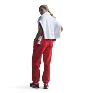Pantaloni jogging oversize donna Nike Phoenix Fleece image-2