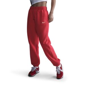 Pantaloni jogging oversize donna Nike Phoenix Fleece image-1