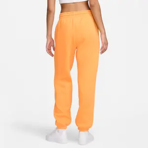 Oversize-Trainingshose mit hoher Taille, Frau Nike Phoenix Fleece image-3