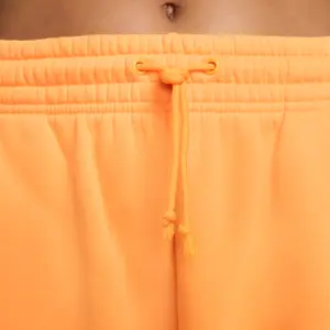 Oversize-Trainingshose mit hoher Taille, Frau Nike Phoenix Fleece image-4