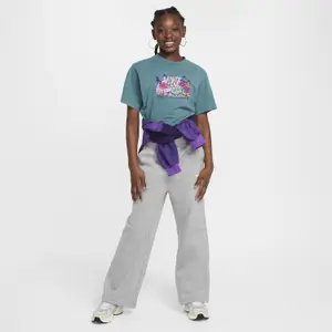 Girl's Trousers Nike Club image-1