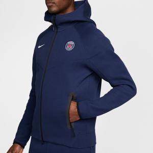 Chaqueta con capucha y cremallera Tech Fleece PSG 2024/25 image-1