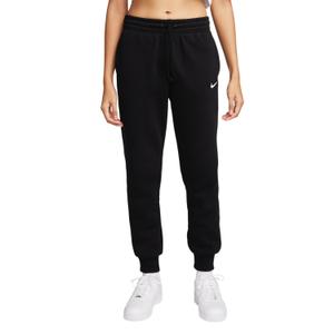 Pantalón de chándal de cintura media para mujer Nike Phoenix Fleece image-1