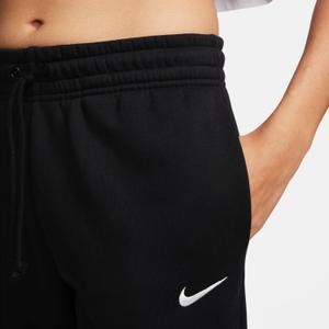 Pantalón de chándal de cintura media para mujer Nike Phoenix Fleece image-4
