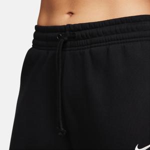 Pantalón de chándal de cintura media para mujer Nike Phoenix Fleece image-6
