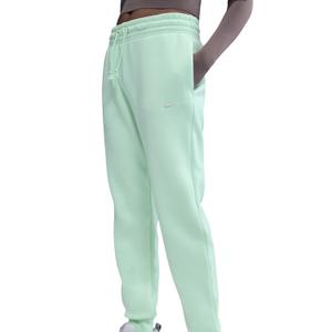 Pantalón de chándal de tiro medio para mujer Nike image-3