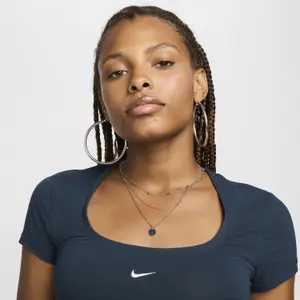 Maillot femme Nike Chill image-5