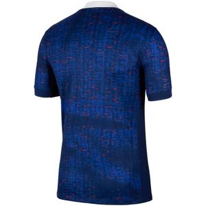 France Women's Home Euro Jersey 2025 image-3