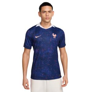 France Women's Home Euro Jersey 2025 image-1