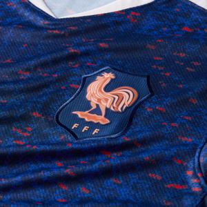 France Women's Home Euro Jersey 2025 image-6