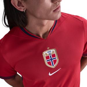 Camisa Local Noruega Euro Féminin 2025 image-5